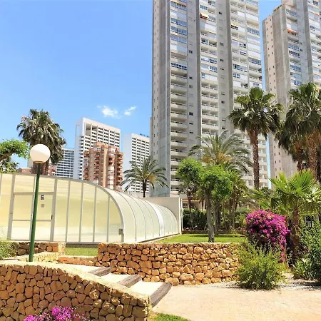 Gemelos 22 - Paraiso A 5 Min De Playa Levante Appartement Benidorm