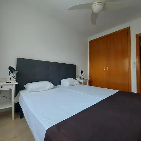 Gemelos 22 - Paraiso A 5 Min De Playa Levante Benidorm