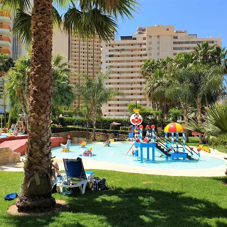 Gemelos 22 - Paraiso A 5 Min De Playa Levante Appartement