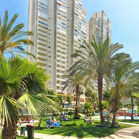 Appartement Gemelos 22 - Paraiso A 5 Min De Playa Levante