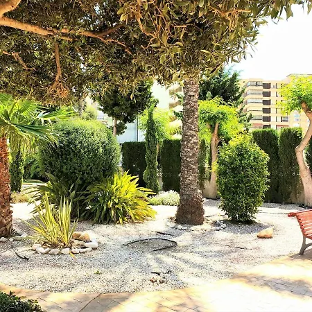 Gemelos 22 - Paraiso A 5 Min De Playa Levante Appartement Benidorm