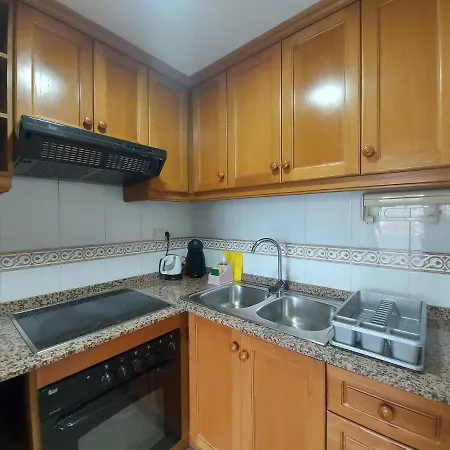 Gemelos 22 - Paraiso A 5 Min De Playa Levante Appartement