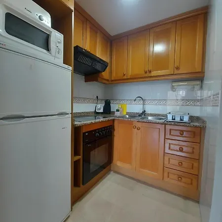 Gemelos 22 - Paraiso A 5 Min De Playa Levante Apartamento Benidorm