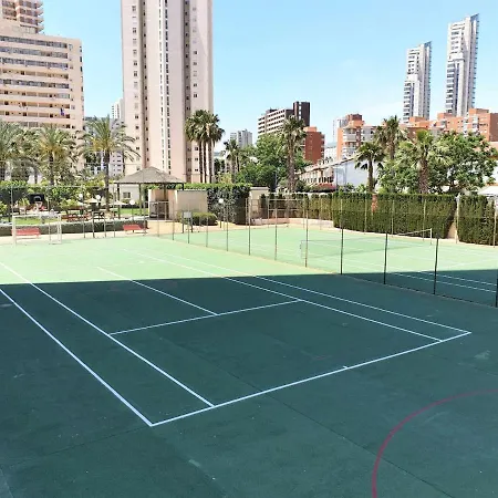 Gemelos 22 - Paraiso A 5 Min De Playa Levante Benidorm