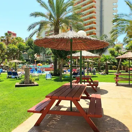 Gemelos 22 - Paraiso A 5 Min De Playa Levante * Benidorm