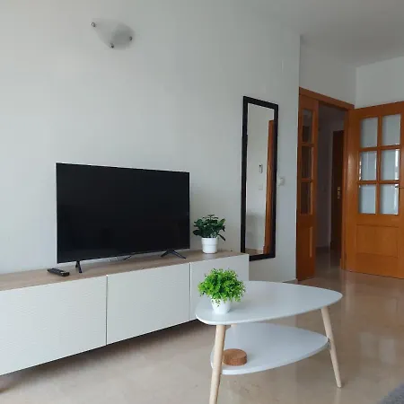 Apartamento Gemelos 22 - Paraiso A 5 Min De Playa Levante Benidorm