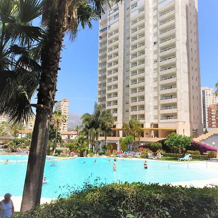 Gemelos 22 - Paraiso A 5 Min De Playa Levante