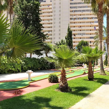 Gemelos 22 - Paraiso A 5 Min De Playa Levante