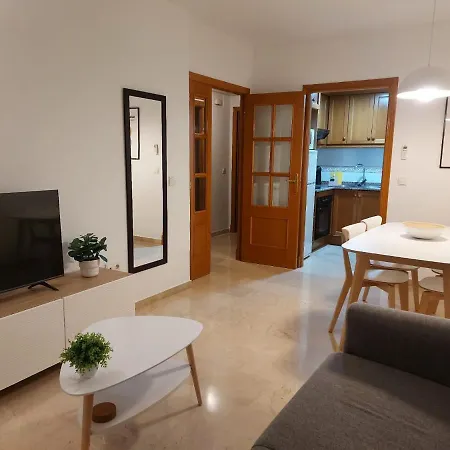 Gemelos 22 - Paraiso A 5 Min De Playa Levante *