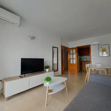 Gemelos 22 - Paraiso A 5 Min De Playa Levante