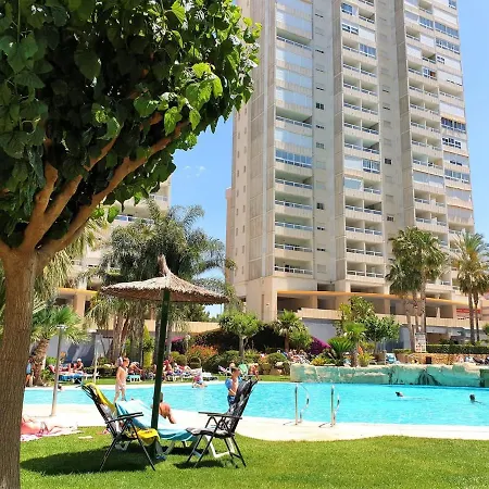 Gemelos 22 - Paraiso A 5 Min De Playa Levante