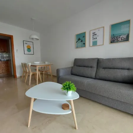 Gemelos 22 - Paraiso A 5 Min De Playa Levante *