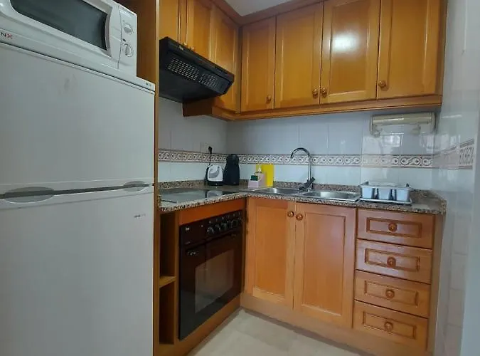 Gemelos 22 - Paraiso A 5 Min De Playa Levante Lejlighed Benidorm