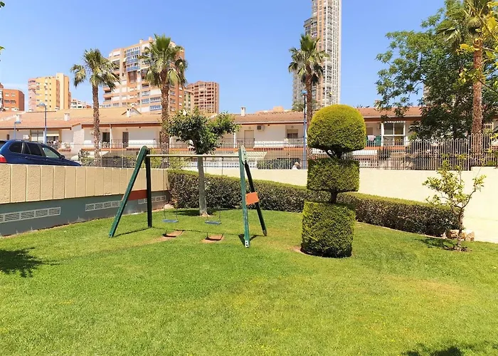 Lejlighed Gemelos 22 - Paraiso A 5 Min De Playa Levante