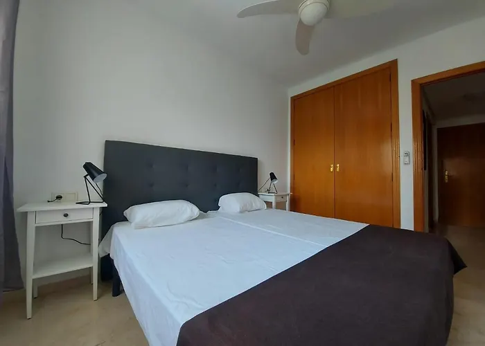 Gemelos 22 - Paraiso A 5 Min De Playa Levante Benidorm