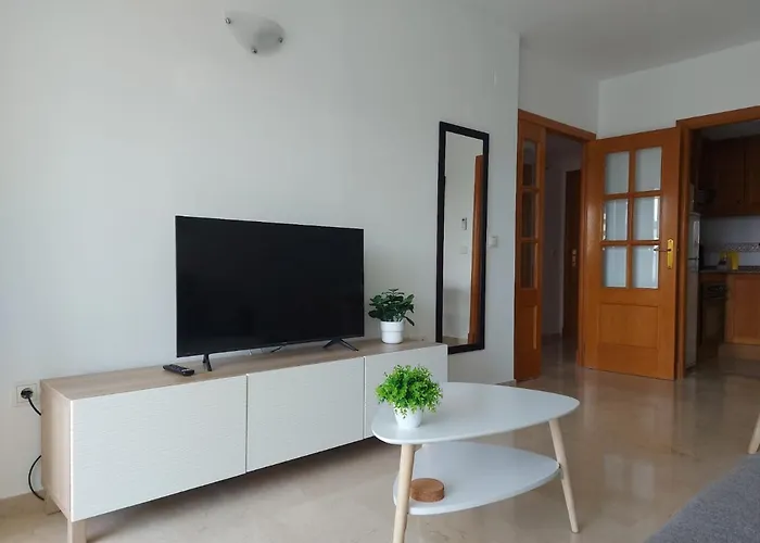 Lejlighed Gemelos 22 - Paraiso A 5 Min De Playa Levante Benidorm