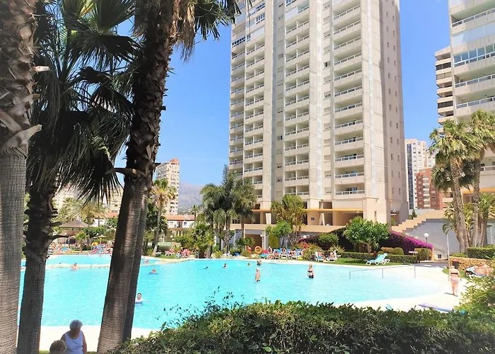Gemelos 22 - Paraiso A 5 Min De Playa Levante