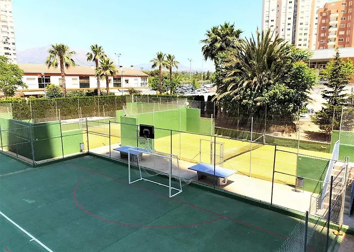 Gemelos 22 - Paraiso A 5 Min De Playa Levante Lejlighed Benidorm