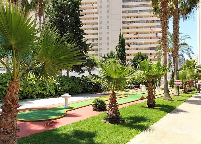 Gemelos 22 - Paraiso A 5 Min De Playa Levante