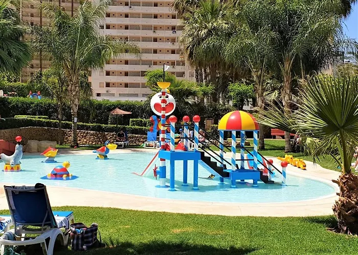 Lejlighed Gemelos 22 - Paraiso A 5 Min De Playa Levante *