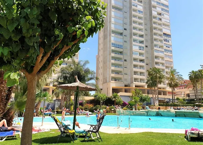Gemelos 22 - Paraiso A 5 Min De Playa Levante