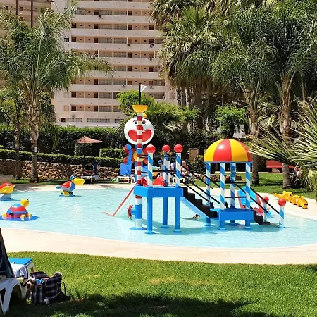 Апартаменты Gemelos 22 - Paraiso A 5 Min De Playa Levante *