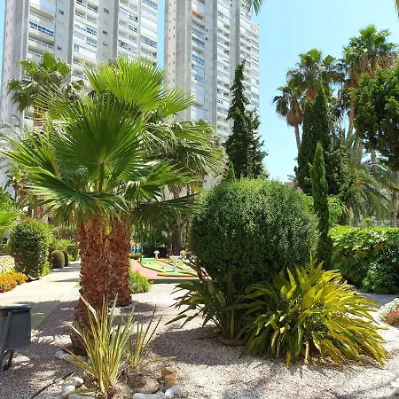 Gemelos 22 - Paraiso A 5 Min De Playa Levante Апартаменты