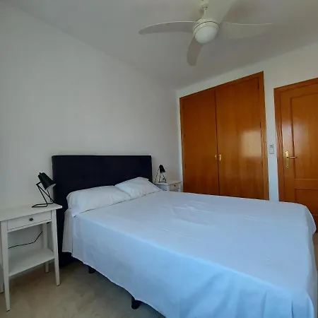 Апартаменты Gemelos 22 - Paraiso A 5 Min De Playa Levante *
